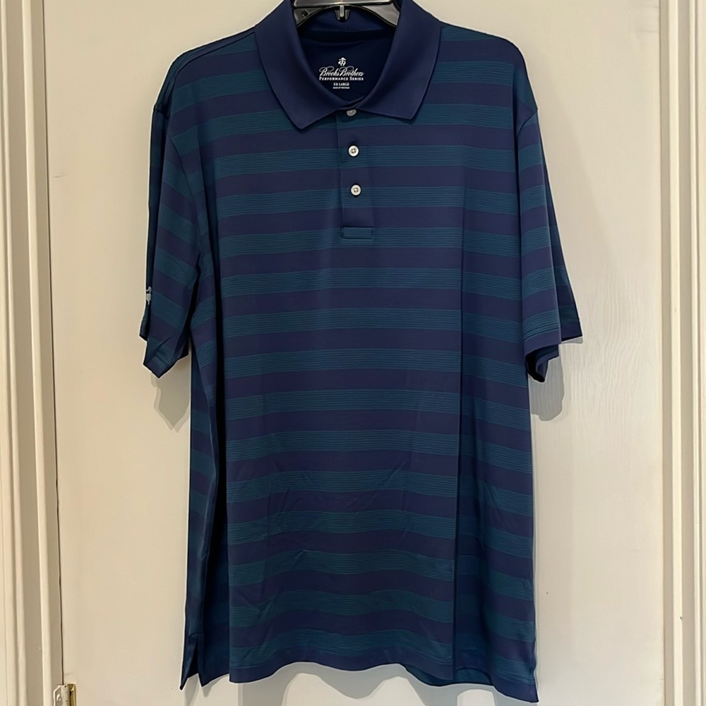 Brooks Brothers Performance Series